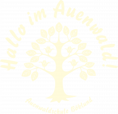 Auenwaldschule Grundschule Logo